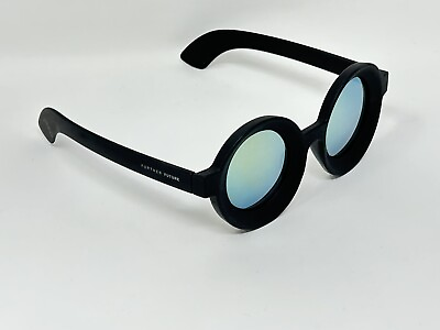 #ad further future sunglasses Black Festival Sunglasses Promo