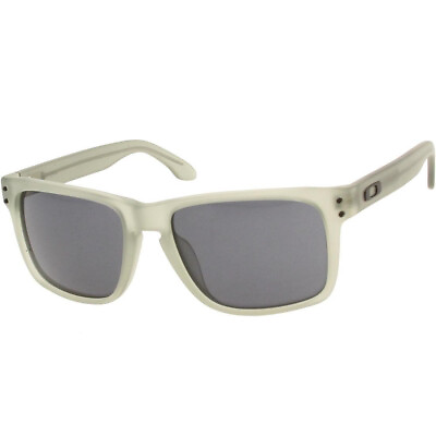 #ad Oakley Sunglasses Holbrook LX Satin Olive w Grey OO2048 05