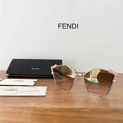 #ad FENDI sunglasses new in box FF 0261 S