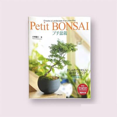 #ad Petit Bonsai Stylish And Cute Green Interior Landscape
