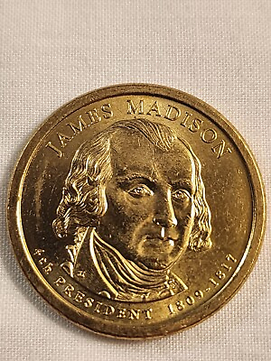 #ad 1809 1817. James Madison