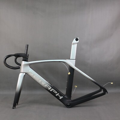 #ad Carbon frame rim brake frame Bicycle Frameset road bike T1000 700*32c TT X35