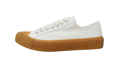 #ad Excelsior Industrial Classic Bolt Low Top Shoes ES M6017CV WG White Gum