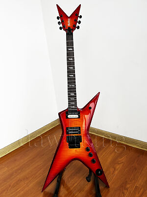 #ad Washburn Dimebag Electric guitar hot high quality private custom guitar