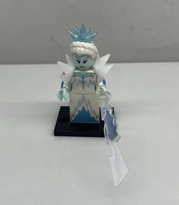 #ad LEGO Minifigures 71013 Series 16 Ice Queen