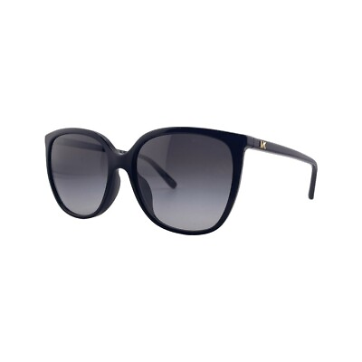 #ad Michael Kors Anaheim Black Sunglasses 57mm 18mm 140mm MK2137U 30058G