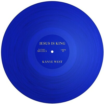 #ad JESUS IS KING by West Kanye Record 2020