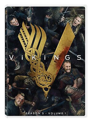 #ad Vikings: Season 5 Volume 1 Other New
