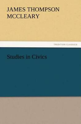 #ad Studies In Civics