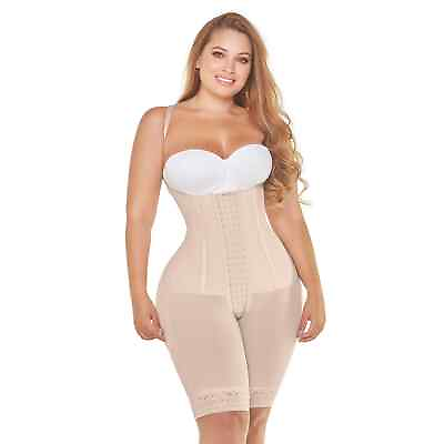 #ad Fajas Colombianas Full Women#x27;s Body Shaper #x27;s Butt Lifter Post Surgical $90.24