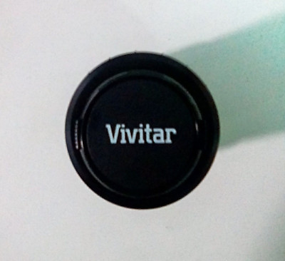 #ad Vivitar 100mm f3.5 Macro 1:2x Lens for Nikon BRAND NEW