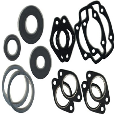 #ad Winderosa Gasket Set with Oil Seal 711146 0934 7417 GS1146