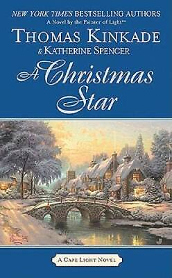 #ad A Christmas Star: A Cape Light Novel Mass Market Paperback GOOD
