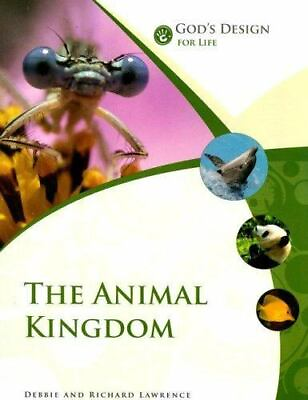 #ad God#x27;s Design for Life: The Animal Kingdom God#x27;s Design Series
