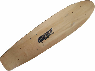 #ad Maple Deck For MotoTec 1600W Skateboard 36V Longboard 12 Ply Wooden Deck 47 Inch