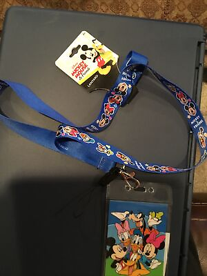 #ad Mickey Mouse amp; Friends Lanyard