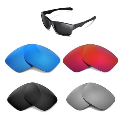 #ad Walleva Replacement Lenses for Oakley Jupiter Squared Multiple Options