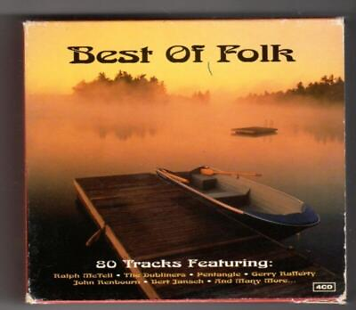 #ad Best Of Folk Various Artists 1998 CD Top quality Free UK shipping