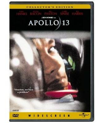 #ad Apollo 13 VERY GOOD