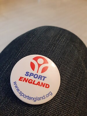 #ad Sport England Badge