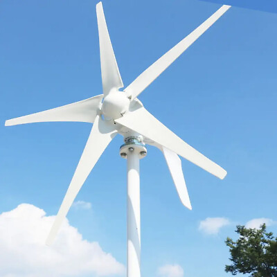 #ad 3000W 48V Wind Turbine Windgenerator MPPT Charge Controller US Stock $279.79