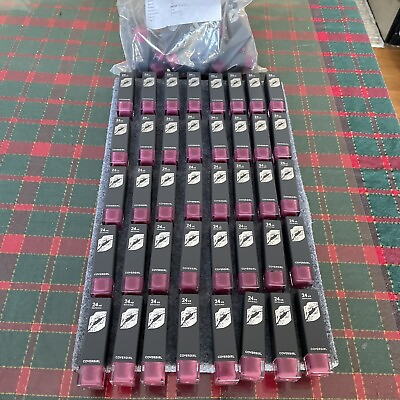 #ad Lot of 51 COVERGIRL 24 HR MATTE LIPSTICK 715 0.09 OZ dated 7 11 22🔥🔥🔥