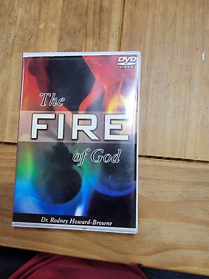 #ad The Fire Of God Dvd