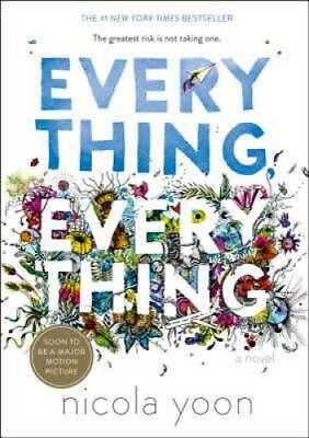 #ad Everything Everything Hardcover By Yoon Nicola VERY GOOD