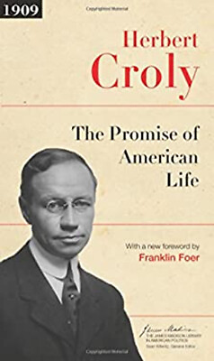 #ad The Promise of American Life : Updated Edition Paperback Herbert