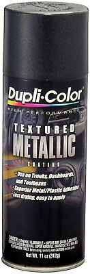 #ad Dupli Color Textured Metallic Spray