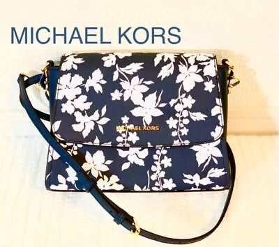 #ad Michael Kors Flower Pattern 3Way Shoulder Bag