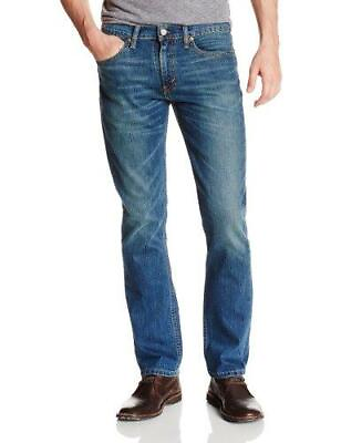 #ad Levis 511 Slim Fit Premium Jeans Color Throttle 1163