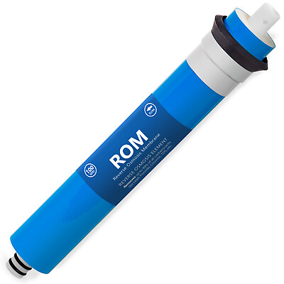 #ad Reverse Osmosis Membrane – RO Membrane 100 GPD Water Filter Replacement