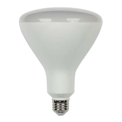 #ad R40 Flood Dimmable LED Light Bulb 16.5W 120V WESTINGHOUSE 5306400 $19.26