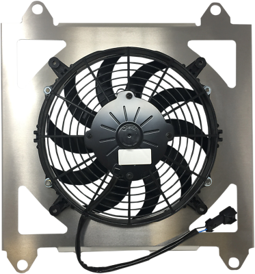 #ad Moose Replacement Cooling Fan Kawasaki Mule Pro FXT 2015 2018 amp; 2014 2018 Teryx