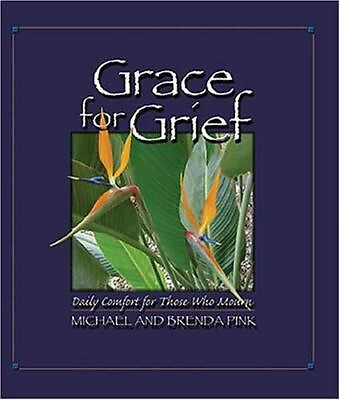 #ad Grace for Grief by Pink Michael
