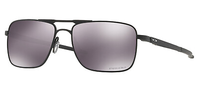 #ad Oakley Sunglasses Gauge 6 Powder Coal w Prizm Black OO6038 01 57mm $178.50