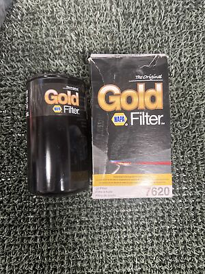 #ad Napa Gold Oil Filter 7620 #138