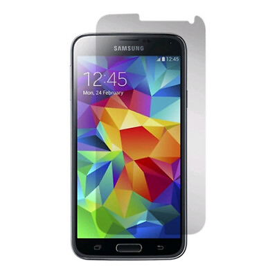 #ad Gadget Guard Case Friendly Screen Guard for Samsung Galaxy S5 Clear
