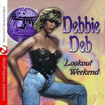 #ad Debbie Deb Lookout Weekend New CD Alliance MOD
