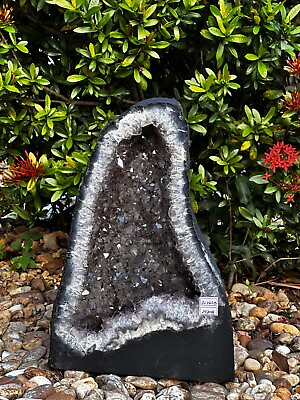 #ad X Large Light Purple Gray Amethyst Cathedral Raw Amethyst Geode Pick a Weight