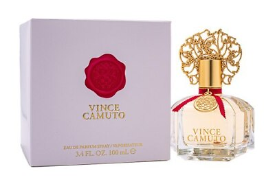 #ad Vince Camuto by Vince Camuto 3.4 oz EDP Perfume for Women New In Box