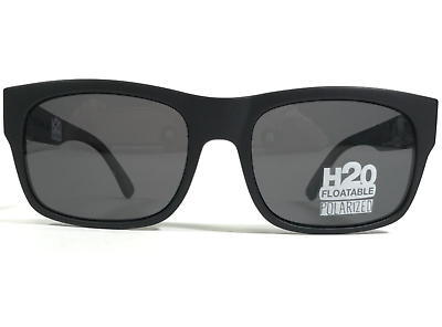 #ad Dragon Sunglasses TAILBACK H2O Floatable 003 Matte Black Frames w Black Lenses