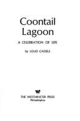 #ad Coontail Lagoon : A Celebration of Life Hardcover Louis Cassels