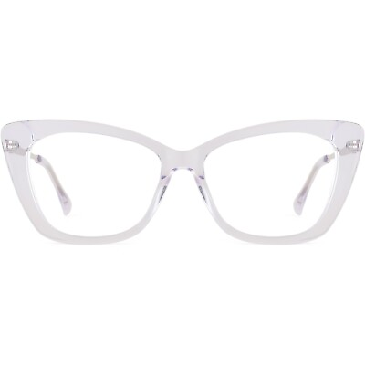 #ad Cat Eye Glasses for Women Girls