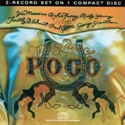 #ad Poco : Very Best of CD