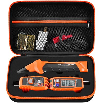 #ad Klein Tools ET310 AC Circuit Breaker Finder amp; 80041 Outlet Repair Tool Kit