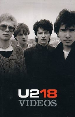#ad U218 Videos DVD