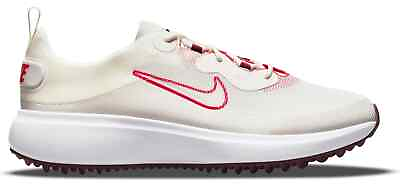 #ad Nike Ace Summerlite Sail Light Bone Women#x27;s Golf Shoes Size 9.5