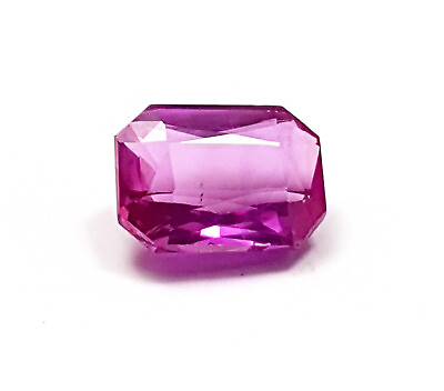 #ad 10.15 Ct Extremely Rare Natural Purple Tanzanite Emerald Shape Loose Gemstone $25.51